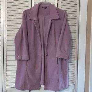 ROAMAN’S Fleece Coat 1X 22/24